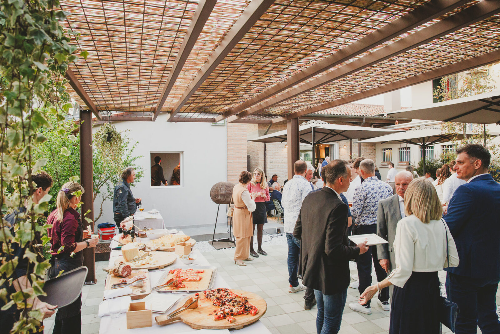 canardello matrimonio bassano del grappa buffet 3