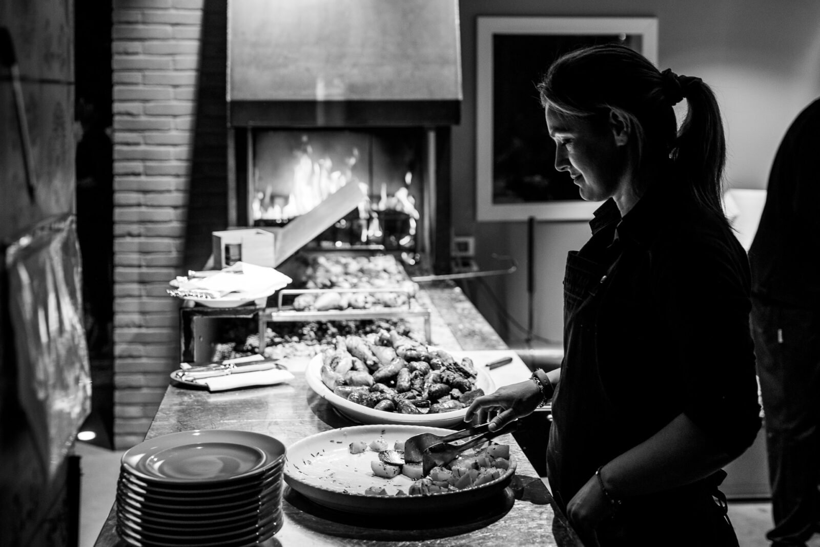 canardello matrimonio bassano del grappa cucina esterno avista 15