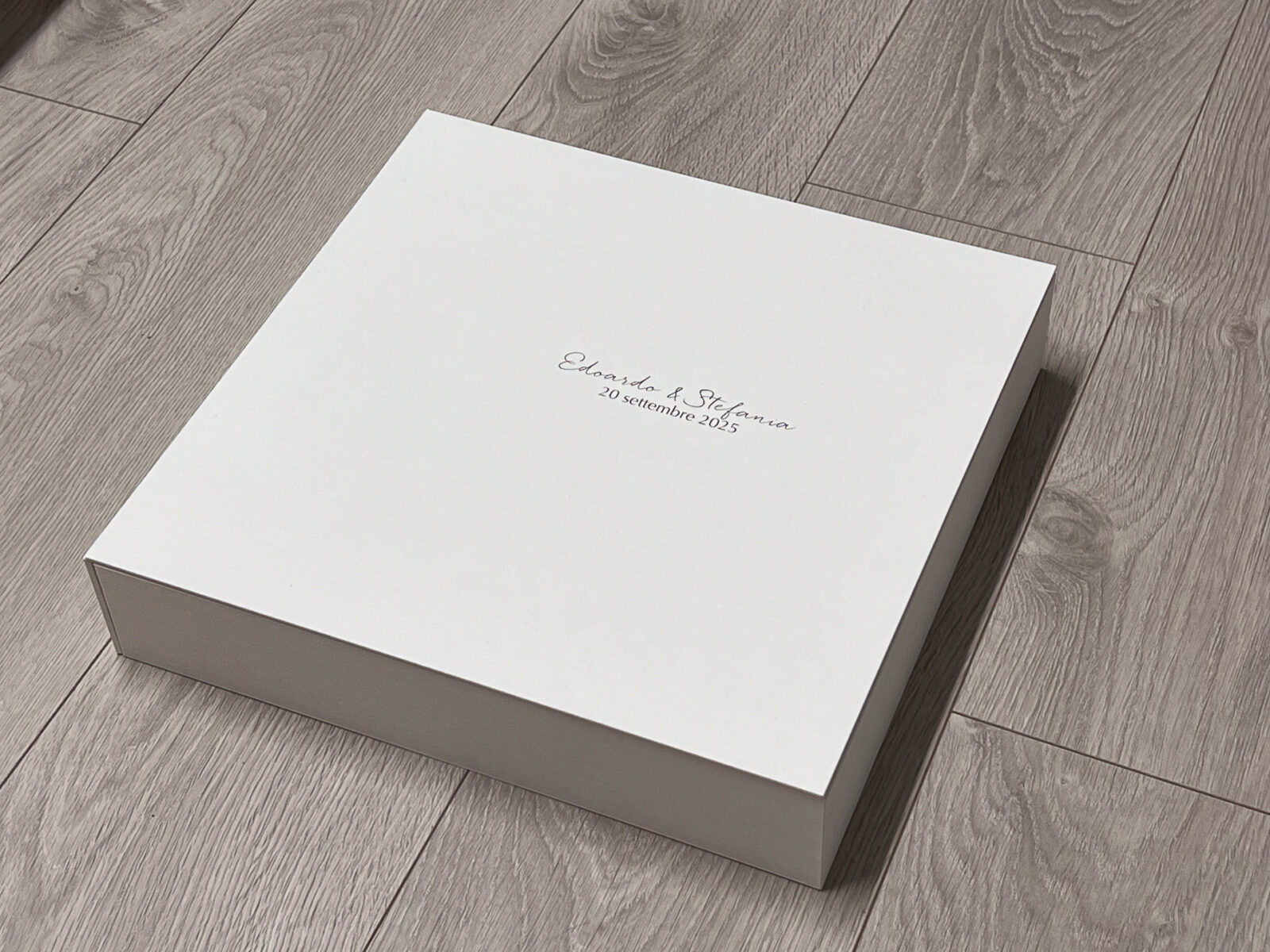 album matrimonio pelle fotolibro nozze1