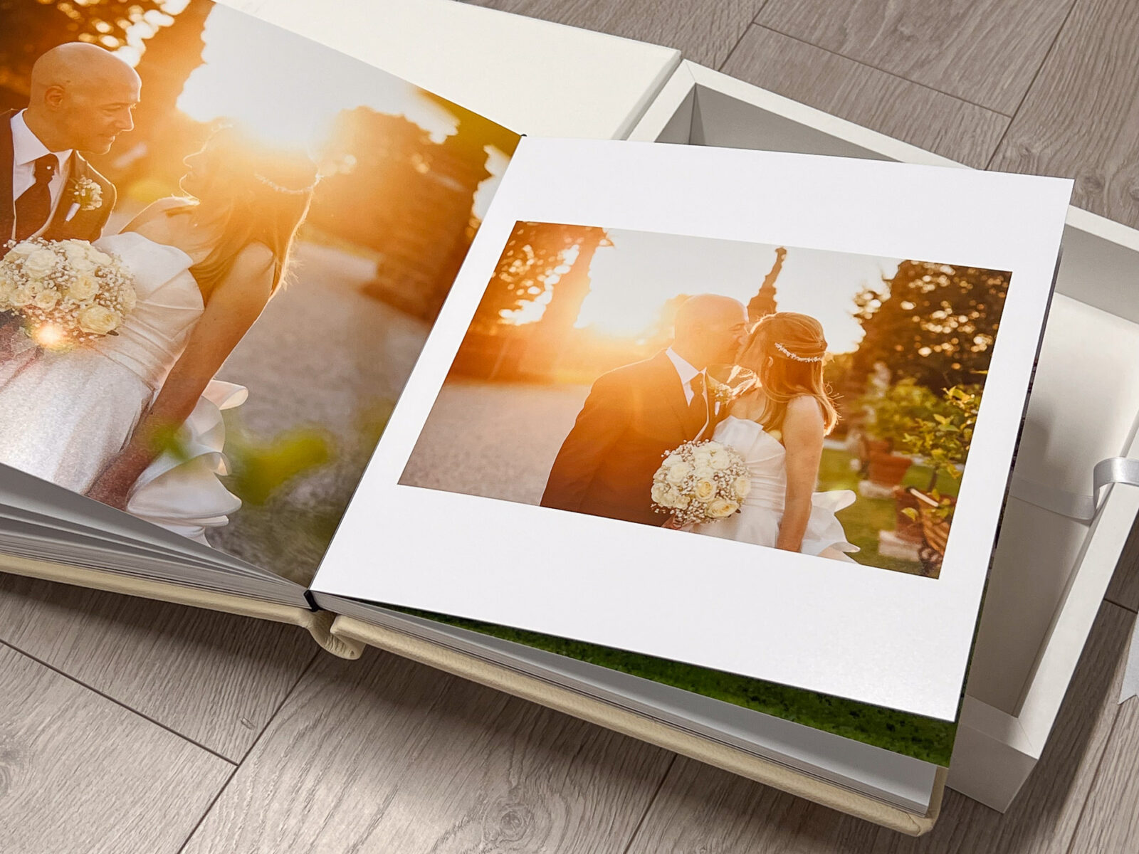 album matrimonio pelle fotolibro nozze10