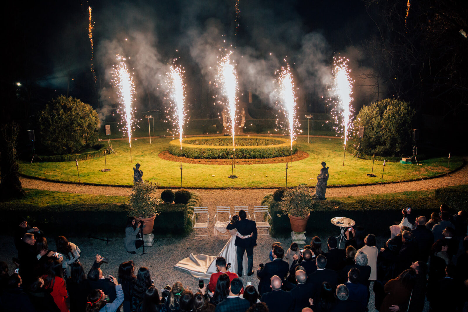 Villa Caprera, Castello di Godego, Treviso 17 location matrimonio inverno villa caprera17