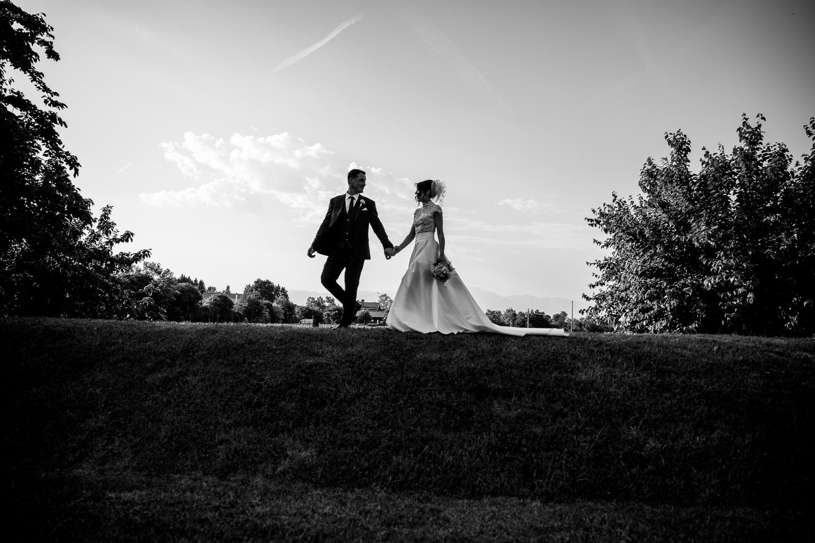 consegna foto matrimonio enrico celotto